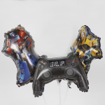 Шар (11''/28 см) Мини-фигура, Трансформеры, Оптимус Прайм, 1 шт., 902795