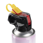 Спрей краска Холи для Гендер Пати, 22-24 сек, в коробке, Голубой, 450 г. , 6233093