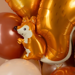 Шар (29''/74 см) Фигура, Белка, 1 шт., 26305