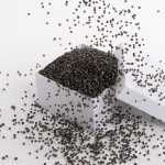 Шарики пенопласт, Черный, 2-4 мм, 10 гр., 6521334N