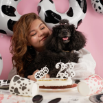 Свечи Фигура, Лапки, 3,5 см, 3 шт. с держат., 132511