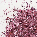 Конфетти дробленые Розовый, Металлик, 20 г., 6232517