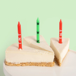 Свечи Пиксели, 0,8*8 см, 8 шт., 630273