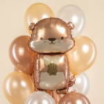 Шар (31''/79 см) Фигура, Морская выдра, 1 шт. в уп., G72261-P