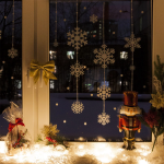 Шар (16''/41 см) Мини-фигура, Щелкунчик, Красный, 1 шт., G72089