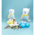 Шар (29''/74 см) Фигура, Полярный медведь, 1 шт. в уп., G72108-P