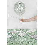 Конфетти дробленые Зеленый, Металлик, 20 г., 6233492