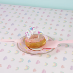 Набор свечей Фигура, Сказочные единороги, 5 см, 5 шт. с держат., 629228