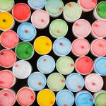 Мыльные пузыри Волшебные единороги, 60 мл. 36 шт., 500415