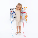 Шар (23''/58 см) Фигура 3D, Далматинец, 1 шт. в уп., 26145