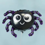 Шар (14''/36 см) Мини-фигура, Паучок, 1 шт., 902888