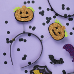 Декоративное украшение, Микс Летучие мыши, 4-9,5 см, Черный/Коричневый, 12 шт., 6232034