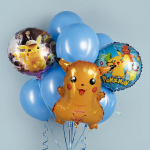 Шар (24''/61 см) Фигура, Персонаж Аниме, 1 шт. в уп., 24413