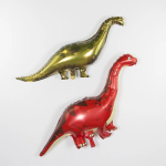 Шар (39''/99 см) Фигура, Динозавр Брахиозавр, 1 шт., 23327