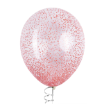 Шарики пенопласт, Красный, 2-4 мм, 10 гр., 6521337